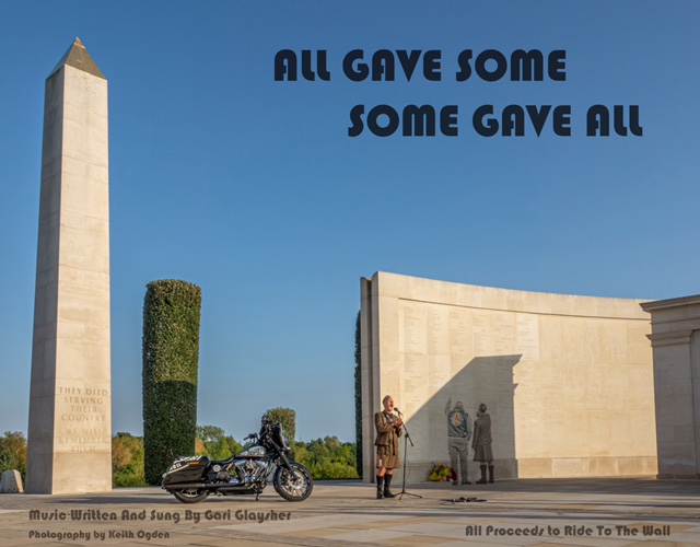 All Gave Some - Some Gave All - song by Gari Glaysher.