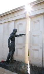 The South Wall Sculpture