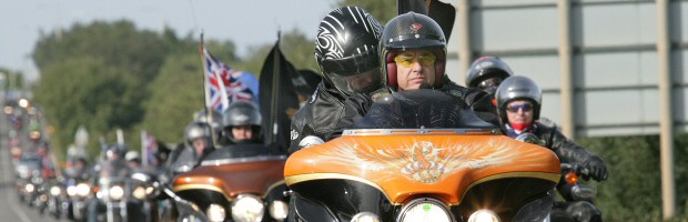 Ride to the Wall - RTTW