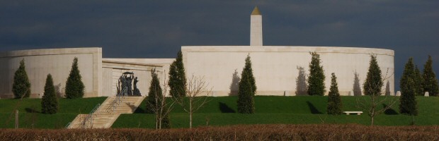 The National Memorial Arboretum - photo courtesy Robin Mathams
