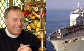 Reverend Michael Brotherton MBE