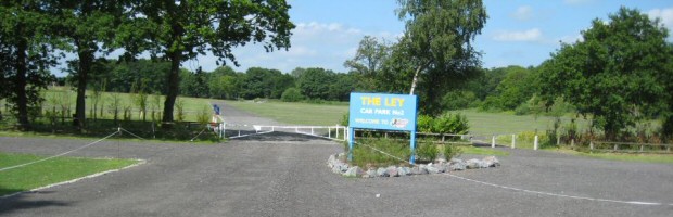 Exit Gate