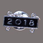 Year Bar 2018