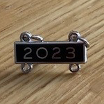 Year Bar 2023