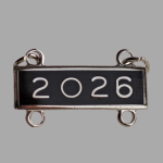 Year Bar 2026