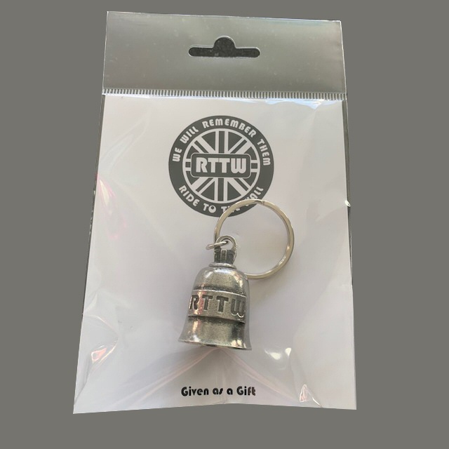 <span class=red>NEW!</span> Engraved RTTW Gremlin bell.