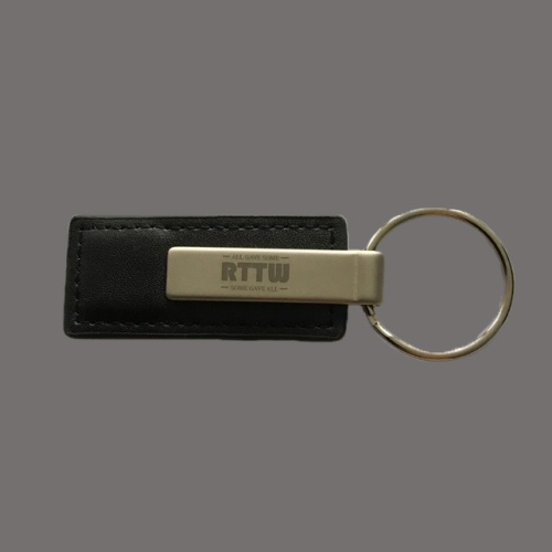 Black Key Ring