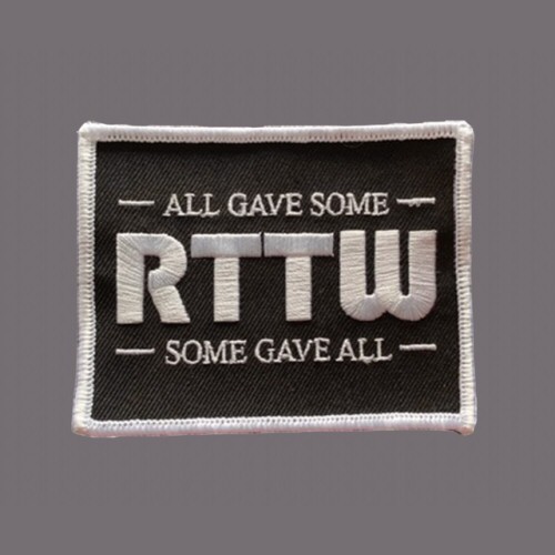 Patch: All gave some - Some gave all