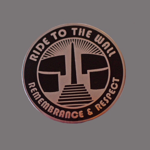 Armed Forces Memorial Pin