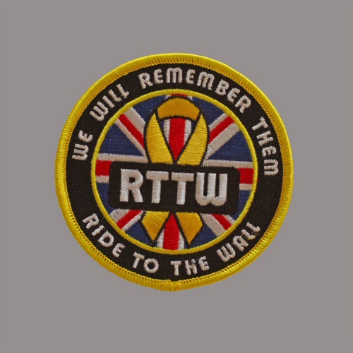 Patch (Round Small)