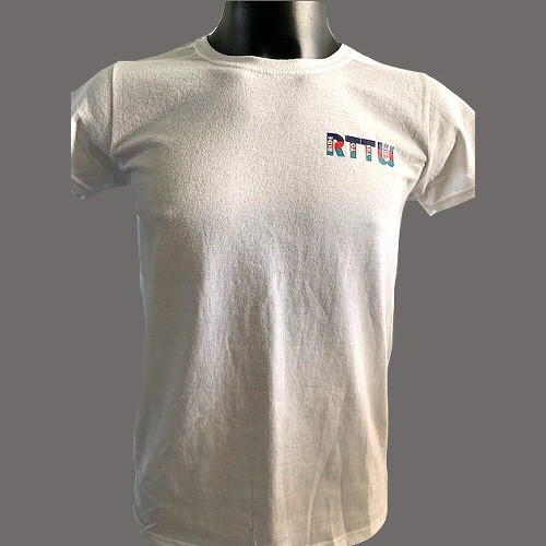 T-Shirt White