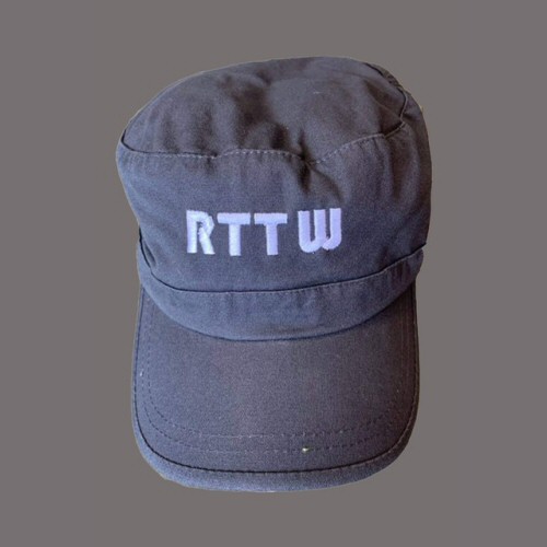 Army Cap - Grey