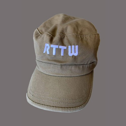 Army Cap - Khaki