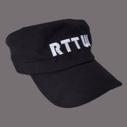 Army Cap - Black