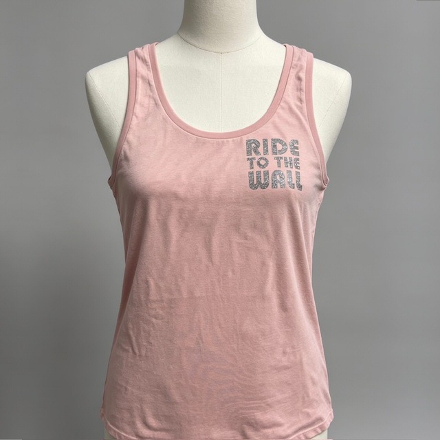 Ladies Pink Vest Size 10