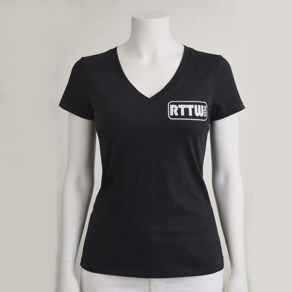 2026 Ladies T-Shirt Size 10 Chest size 34 ins