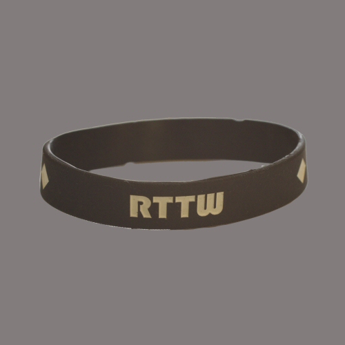 Black Wrist Band (Large)