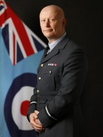 Air Commodore Simon Richardson