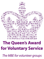Queen's Award for Voluntary Service - The MBE for volunteer groups