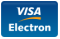 We accept Visa Electron