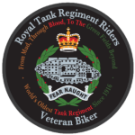 Royal Tank Regiment Riders - www.facebook.com/groups/4500615249952382/